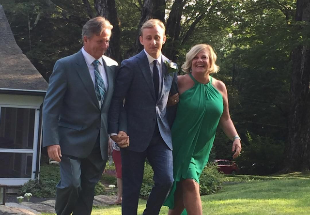 Grand Time for Guiding Light Alum Kim Zimmer & Family!