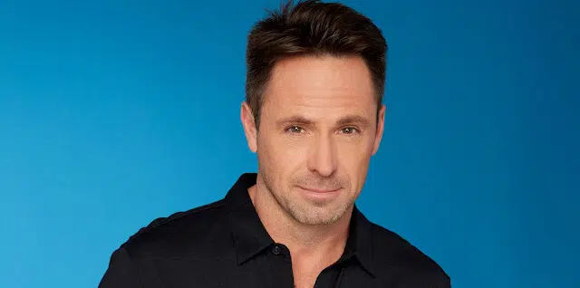 EXCLUSIVE! William deVry Signs 3 Year Contract With General Hospital!