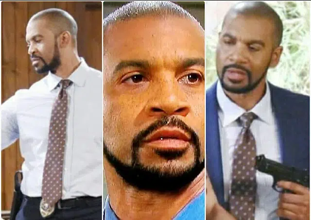 EXCLUSIVE: Aaron D. Spears Dishes on Becoming Salem’s Newest Bad Guy & Much More!