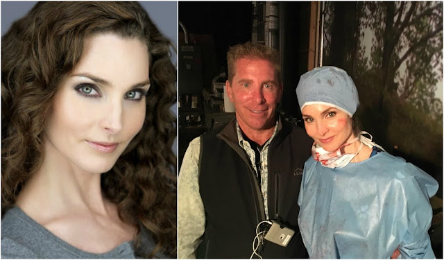 AMC Alum Alicia Minshew Books Role on The Blacklist!