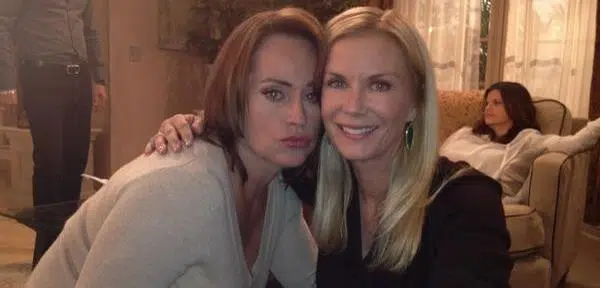 A Preview of What’s to Come in “Stan the Man” with Katherine Kelly Lang & Crystal Chappell!