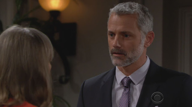 Y&R Spoilers: Graham Returns!