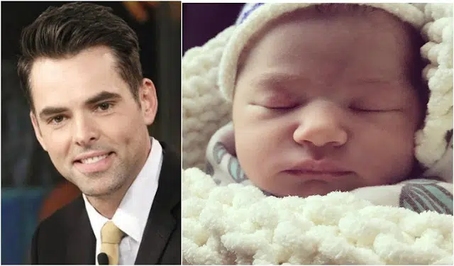 CONGRATS: Y&R’s Jason Thompson Welcomes Second Child!