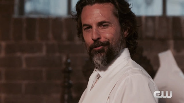 GH Alum Jeffrey Vincent Parise Lands Role on Supernatural!
