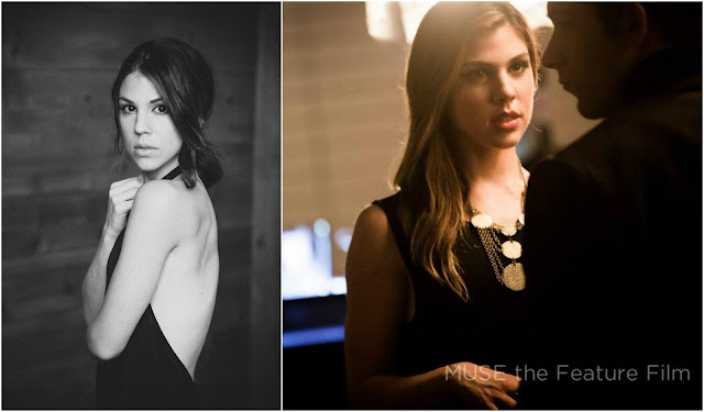 Days Alum Kate Mansi Nominated for Best Actress for “Muse” the Movie!