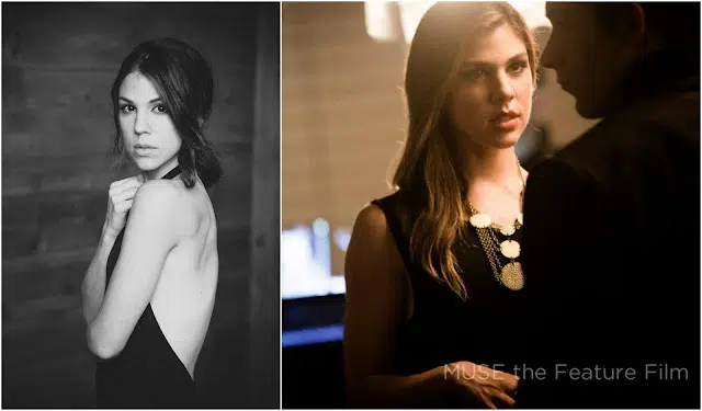 Days Alum Kate Mansi Nominated for Best Actress for “Muse” the Movie!