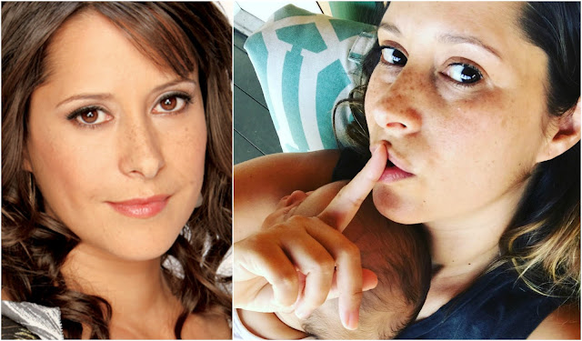 GH’s Kimberly McCullough Shares Her Touching Real-Life Baby Delivery Story!