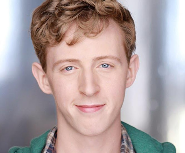 Steven Michael Eich Lands Role on Grey’s Anatomy!