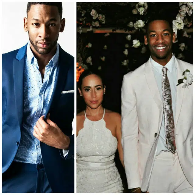 CONGRATULATIONS: Y&R’s Darnell Kirkwood Married!!