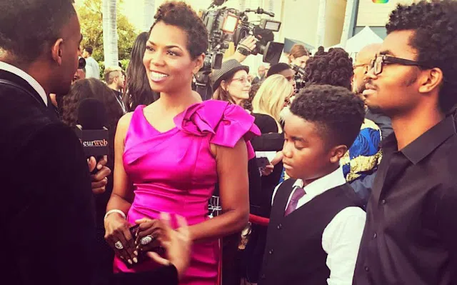 Days’ Vanessa Williams Honored for Contribution to the Fight Against HIV/AIDS!