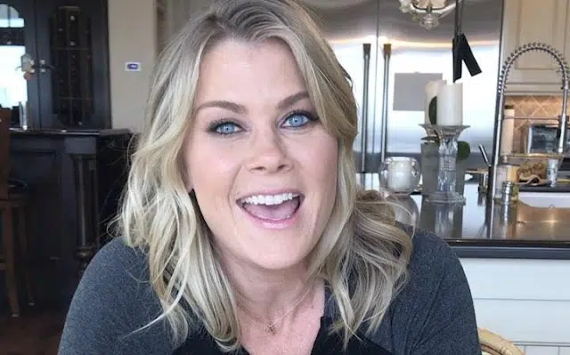 Alison Sweeney Stars in New Christmas Movie – Details Here!