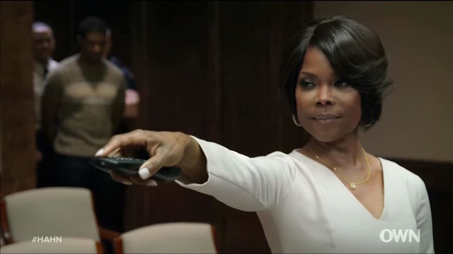 Did the Ice Queen Survive that Car Crash on HAHN?