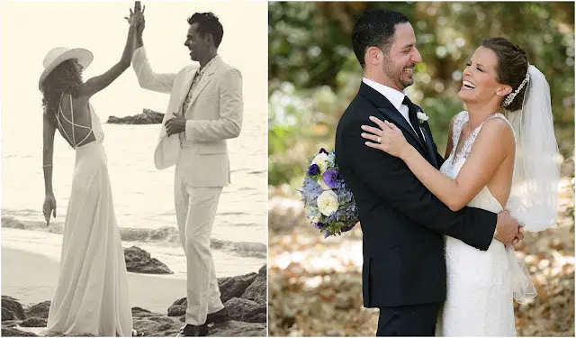 Y&R Stars and Their Real-Life Wedding Photos!