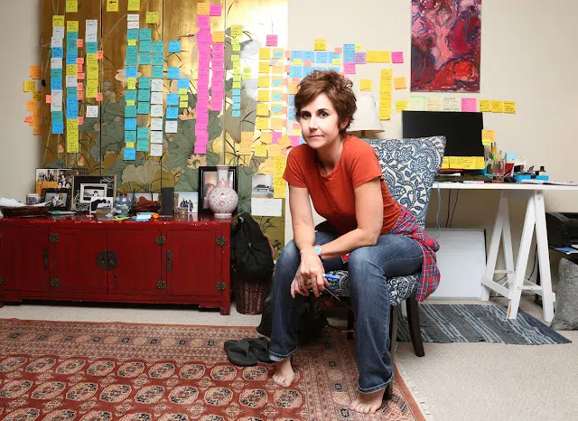 6 Things You Didn’t Know About “Conversations in LA” Creator Anne Marie Cummings