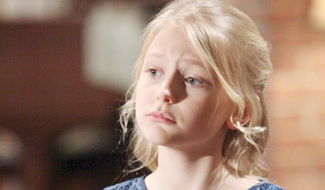 Y&R’s Alyvia Alyn Lind to Star in New Movie!