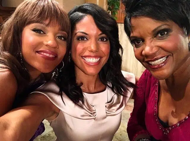 B&B News: Yay, The Avants Are Back!