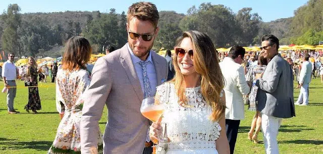 CONGRATS: Soap Alums; Chrishell Stause & Justin Hartley Married!