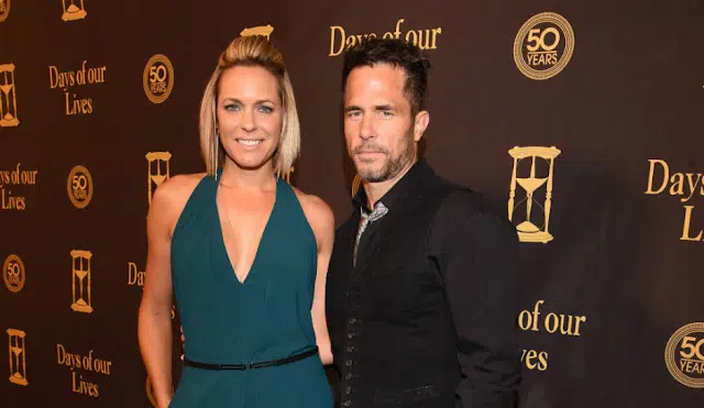 Days Alums; Shawn Christian & Arianne Zucker Working On New Movie Together!