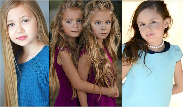 Young Actresses Audition for a Role on General Hospital!