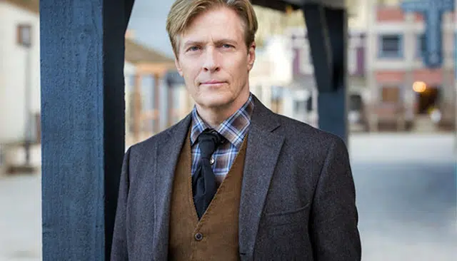 GH/B&B Alum Jack Wagner Stars in “When Calls the Heart Christmas” – Details Here!