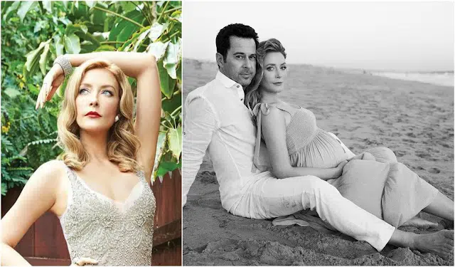 It’s A Girl: B&B Alum Jennifer Finnigan Welcomes 1st Child!