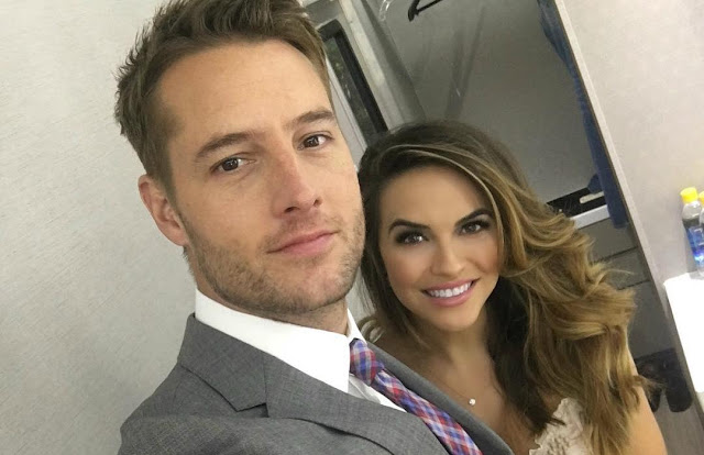 Y&R Alums Chrishell Stause & Justin Hartley Have Something Amazing to Celebrate!
