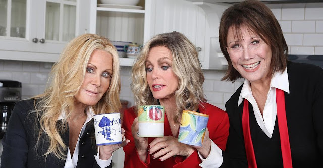 The Trio Reunite: A Knots Landing Reunion in the Making?