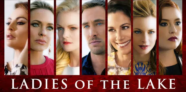 Ladies of the Lake Gets A Second Season!!