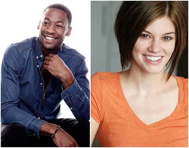 Y&R’s Darnell Kirkwood & Days Alum Rachel Melvin Cast in “The Trouble with Mistletoe” – Details Here!