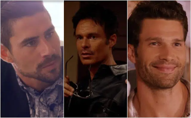 HAHN’s Aaron O’Connell, ILYIW’s Joel Rush & Days Alum Patrick Muldoon in New Movie – Watch the Trailer Here!