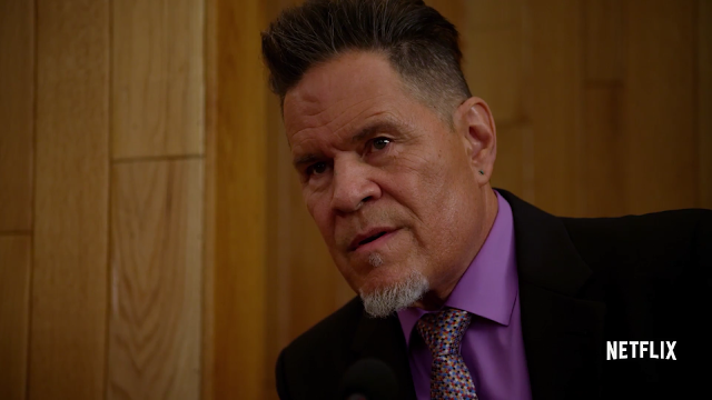 Catch Soap Alum A. Martinez Back in Action!