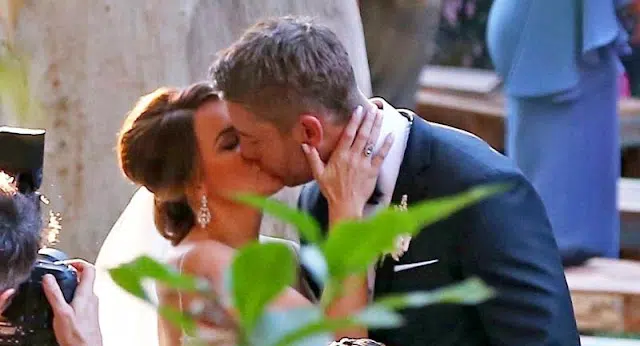 Y&R News: “Chadam” Reunited at Real-Life Wedding!