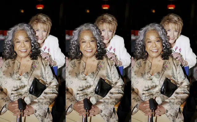 Former Y&R Star Della Reese Has Passed Away!