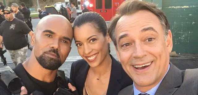 GH’s Jon Lindstrom to Guest Star on S.W.A.T with Shemar Moore!