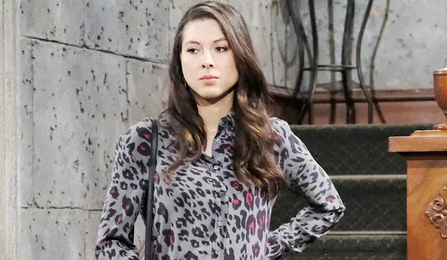 Laur Allen Bids Farewell to Y&R with Sweet Message for Fans!