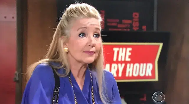 Charity Benefits as Y&R’s Melody Thomas Scott Puts Personal Items on Sale!