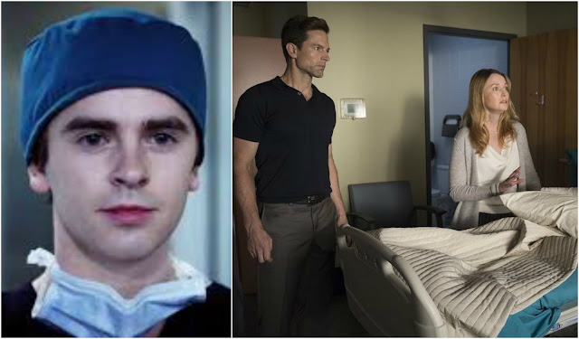 Y&R’s Michael Muhney Gets High Praise from The Good Doctor’s Freddie Highmore!