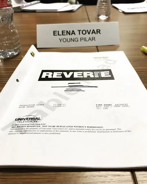 GH Alum Elena Tovar Joins New Series 
