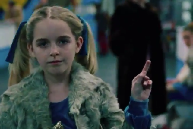 Y&R Alum McKenna Grace In New Film – Watch the Trailer Here!