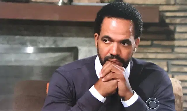 Y&R’s Kristoff St. John Thanks Fans for Their Support During His Difficult Time!
