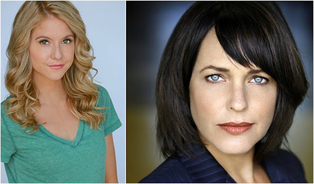 Soap Alums; Arianne Zucker & Brittany Underwood to Star in Kill the Babysitter!