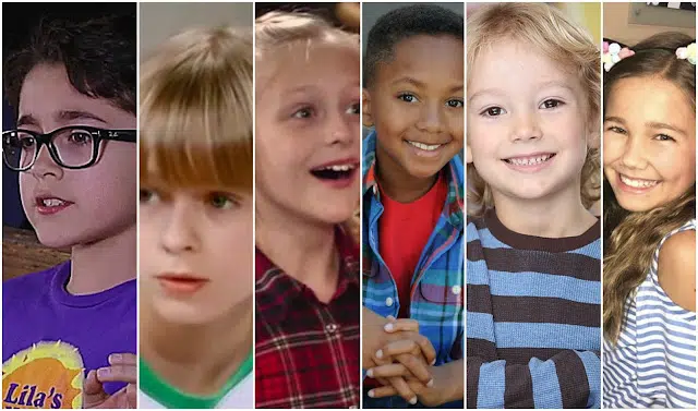 OUR PICK: Top 15 Soap Opera Children of 2017!