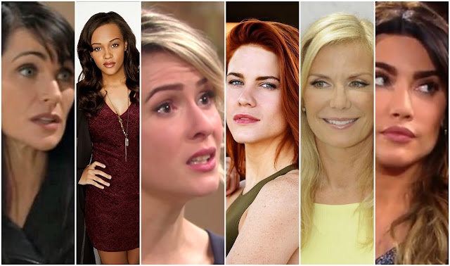 OUR PICK: Top 10 B&B Female Performers of 2017!