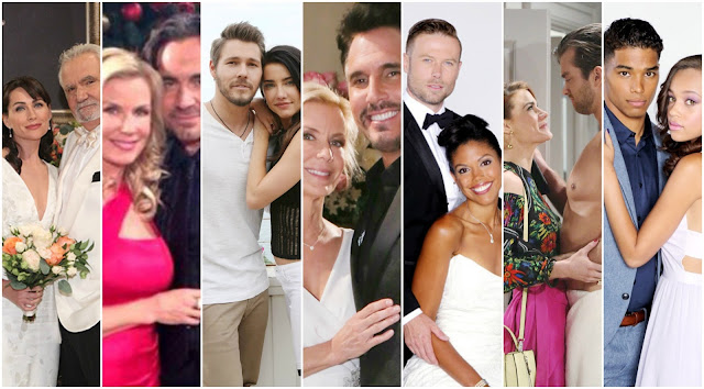 OUR PICK: Top 10 B&B Couples of 2017!
