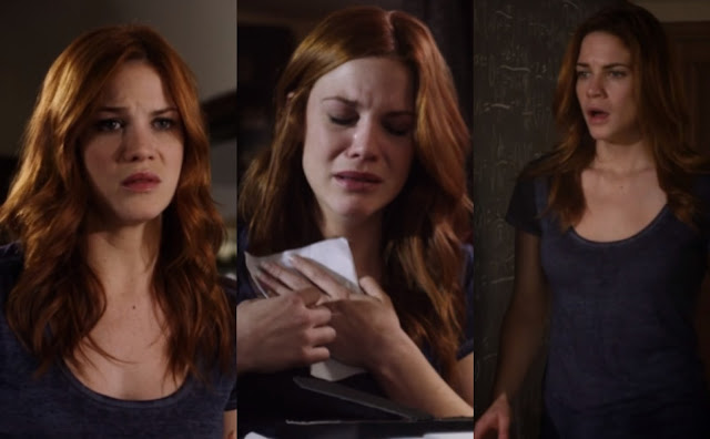 The Bold and the Beautiful’s Courtney Hope Stars in “Displacement” – Details Here!