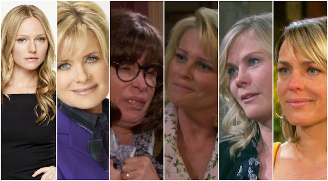 OUR PICK: Top 15 Days of Our Lives Female Performers for 2017!