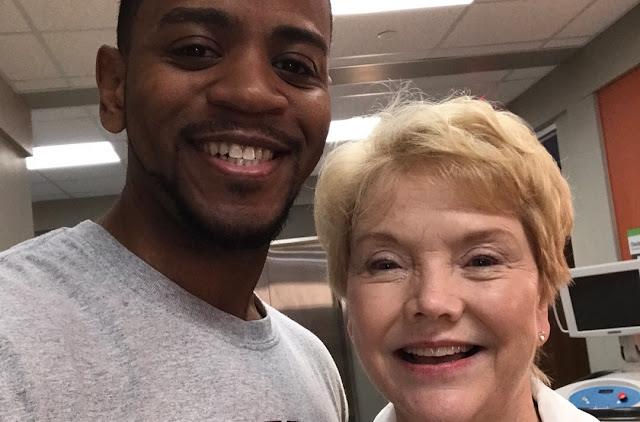 LOOK: One Life to Live Vet Erika Slezak Guest Stars on The Resident!