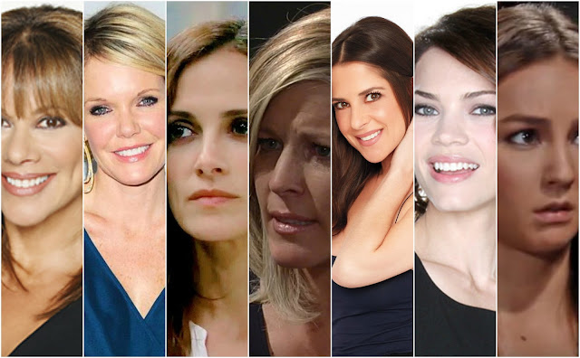 OUR PICK: Top 10 General Hospital Female Performers of 2017!