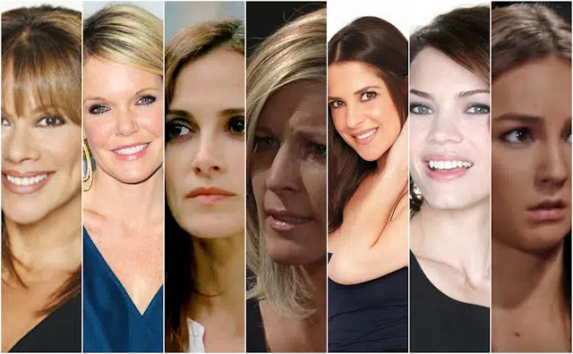 OUR PICK: Top 10 General Hospital Female Performers of 2017!