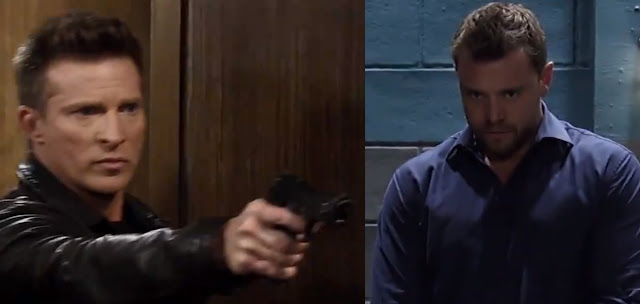 One Bombshell After Another THIS December on General Hospital!